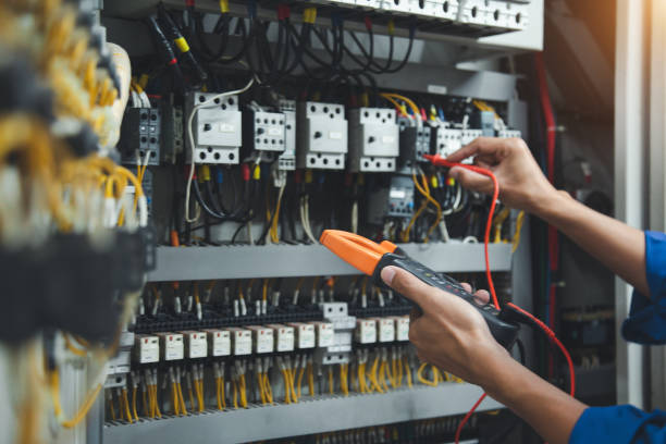 Best Commercial Electrician Services  in Bartonvle, IL