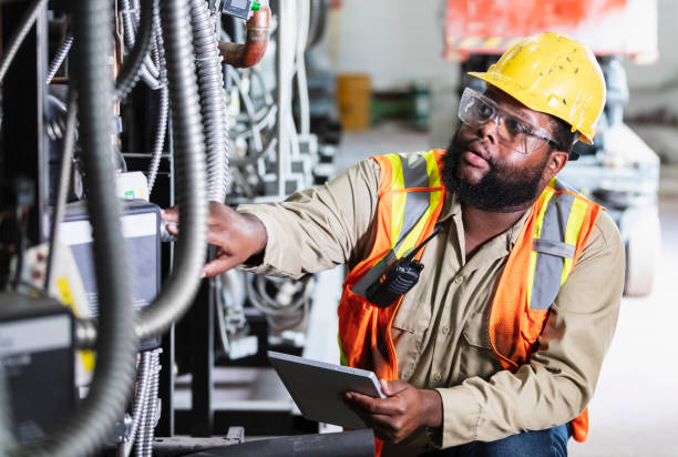 Best Industrial Electrical Services  in Bartonvle, IL