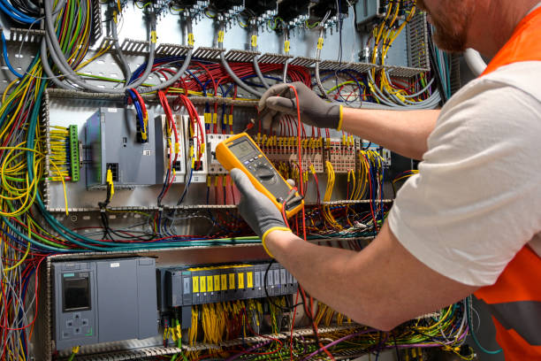 Best Electrical Contractors for Businesses  in Bartonvle, IL
